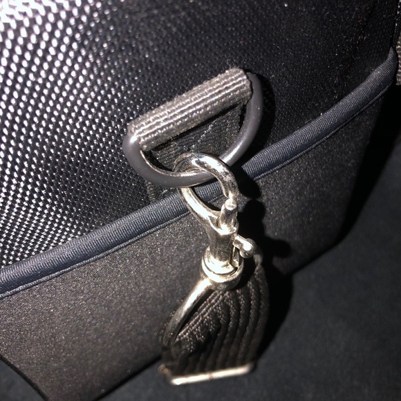 Camera Bag Multi-Pocket Padded Adjustable Strap - Picture 4 of 6